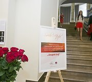 Vaidoto Grigo nuotraukų paroda &bdquo;Saugok &scaron;irdį&ldquo;