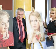 Vaidotas Grigas ir Rūta Mikelkevičiūtė