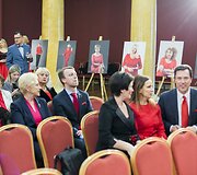Vaidoto Grigo nuotraukų paroda &bdquo;Saugok &scaron;irdį&ldquo;