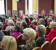 Vaidoto Grigo nuotraukų paroda &bdquo;Saugok &scaron;irdį&ldquo;