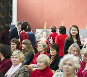 Vaidoto Grigo nuotraukų paroda &bdquo;Saugok &scaron;irdį&ldquo;