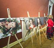 Vaidoto Grigo nuotraukų paroda &bdquo;Saugok &scaron;irdį&ldquo;