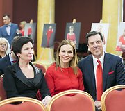 Eglė ir Vytautas Juozapaičiai