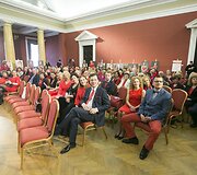 Vaidoto Grigo nuotraukų paroda &bdquo;Saugok &scaron;irdį&ldquo;