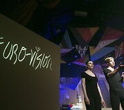 Spektaklio &bdquo;Euro vizija&ldquo; premjera