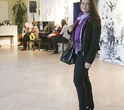 Evelina Sa&scaron;enko