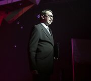 Spektaklio &bdquo;Euro vizija&ldquo; premjera
