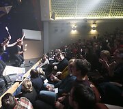 Spektaklio &bdquo;Euro vizija&ldquo; premjera