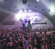 Spektaklio &bdquo;Euro vizija&ldquo; premjera