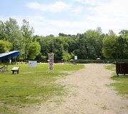 &Scaron;ilta vasaros pradžia vilniečių į paplūdimius dar nei&scaron;viliojo