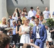 Vilija Pilibaitytė-Mia ir Nerijus Antanavičius