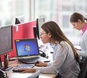 &bdquo;Western Union&ldquo; ketvirtadienį atidarė naują biurą Vilniuje