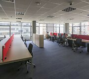 &bdquo;Western Union&ldquo; ketvirtadienį atidarė naują biurą Vilniuje