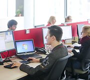 &bdquo;Western Union&ldquo; ketvirtadienį atidarė naują biurą Vilniuje