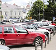 Vilniaus Vokiečių gatvė dabar