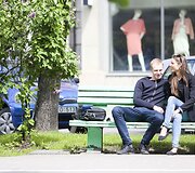 Vilniaus Vokiečių gatvė dabar