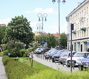 Vilniaus Vokiečių gatvė dabar