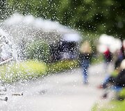 Vilniaus Vokiečių gatvė dabar