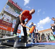  &bdquo;Stipriausio ugniagesio gelbėtojo varžybos&ldquo;