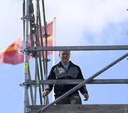  &bdquo;Stipriausio ugniagesio gelbėtojo varžybos&ldquo;