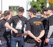  &bdquo;Stipriausio ugniagesio gelbėtojo varžybos&ldquo;