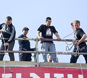  &bdquo;Stipriausio ugniagesio gelbėtojo varžybos&ldquo;
