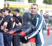  &bdquo;Stipriausio ugniagesio gelbėtojo varžybos&ldquo;
