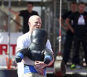  &bdquo;Stipriausio ugniagesio gelbėtojo varžybos&ldquo;