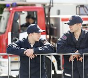  &bdquo;Stipriausio ugniagesio gelbėtojo varžybos&ldquo;