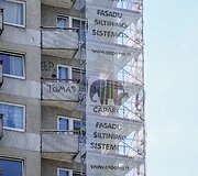 Algirdas Butkevičius apžiūrėjo Vilniaus Gedimino technikos universiteto studentų bendrabučius