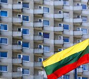 Algirdas Butkevičius apžiūrėjo Vilniaus Gedimino technikos universiteto studentų bendrabučius