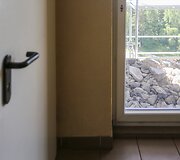 Algirdas Butkevičius apžiūrėjo Vilniaus Gedimino technikos universiteto studentų bendrabučius