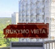 Algirdas Butkevičius apžiūrėjo Vilniaus Gedimino technikos universiteto studentų bendrabučius