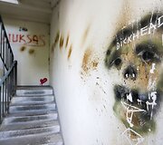 Algirdas Butkevičius apžiūrėjo Vilniaus Gedimino technikos universiteto studentų bendrabučius