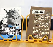 Projekto &bdquo;Vilniaus kalbančios skulptūros&ldquo; pristatymas