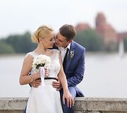 Vilija Pilibaitytė-Mia ir Nerijus Antanavičius