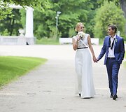Vilija Pilibaitytė-Mia ir Nerijus Antanavičius