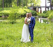 Vilija Pilibaitytė-Mia ir Nerijus Antanavičius
