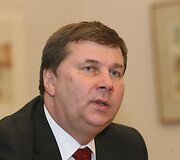 KKSD laikinai generalinio direktoriaus pareigas einantis R.Vaiginas