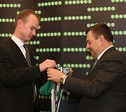 Spaudos konferencija