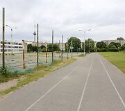 Vilniaus &bdquo;Ryto&ldquo; progimnazijos stadionas bus prikeltas gyvenimui už 2,6 mln. eurų
