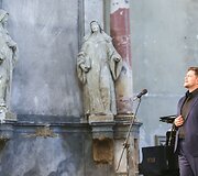 Merūno Vitulskio koncertas Galiu Papasakot... 