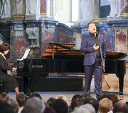 Merūno Vitulskio koncertas Galiu Papasakot... 