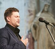 Merūno Vitulskio koncertas Galiu Papasakot... 
