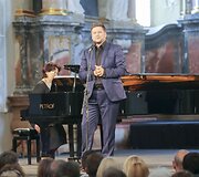 Merūno Vitulskio koncertas Galiu Papasakot... 