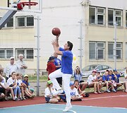 Vilniuje atidaryta NBA krep&scaron;inio aik&scaron;telė