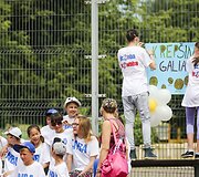 Vilniuje atidaryta NBA krep&scaron;inio aik&scaron;telė