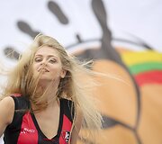 Vilniuje atidaryta NBA krep&scaron;inio aik&scaron;telė