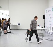 Festivalio &bdquo;Kultūros naktis&ldquo; programos pristatymas