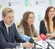 Festivalio &bdquo;Kultūros naktis&ldquo; programos pristatymas